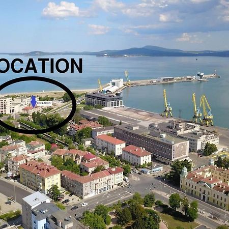 Unique Location Apartment With Parking Burgaz Dış mekan fotoğraf