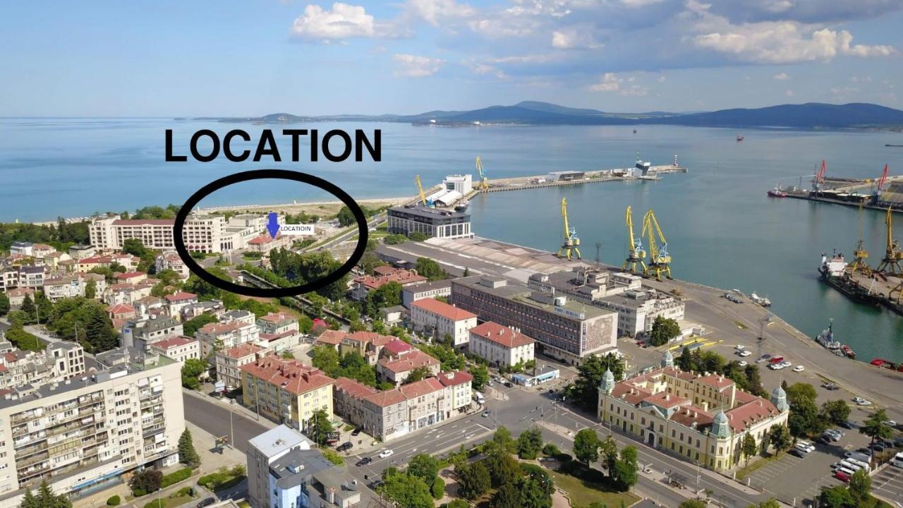 Unique Location Apartment With Parking Burgaz Dış mekan fotoğraf